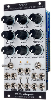 Joranalogue Audio Design Delay 1