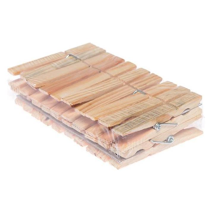 York CLOTHES PEGS ECO 20PSC. (96050)