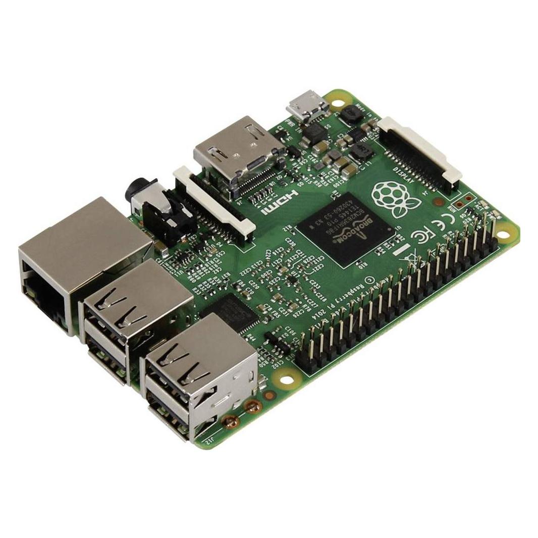 Raspberry Pi Pi 2 Model B 1GB (RP-2B)