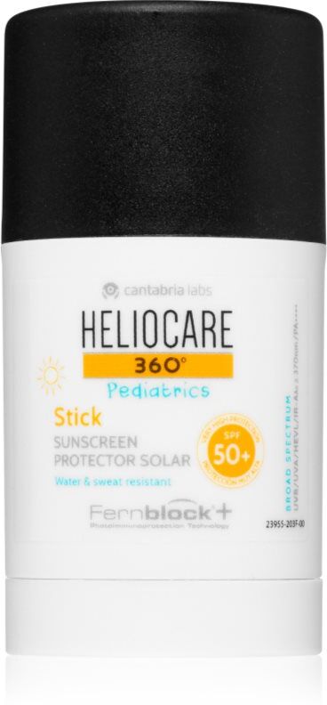 Heliocare 360° Pediatrics Stick crème solaire en stick SPF 50+ 25 ml