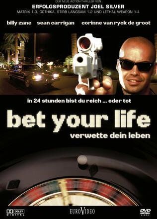 Joel Silver - Joel Silver's Bet Your Life - Verwette Dein Leben - Preis vom 09.10.2026 07:28:09 h