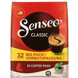 Senseo 32er-Pack Kaffeepads »Classic«
