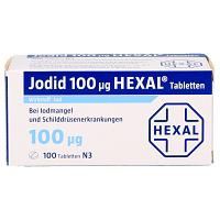 JODID 100 HEXAL Tabletten 100 St