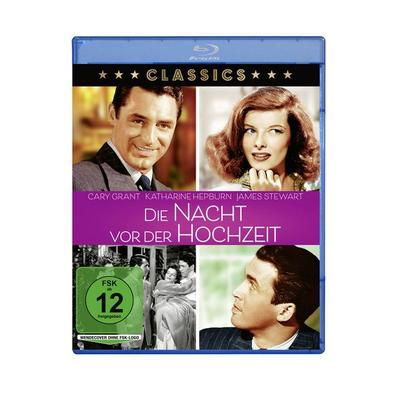 Die Nacht vor der Hochzeit, Blu-ray