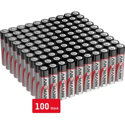 ANS 1521-0039 - Alkaline Batterie, AAA (Micro), 100er-Pack