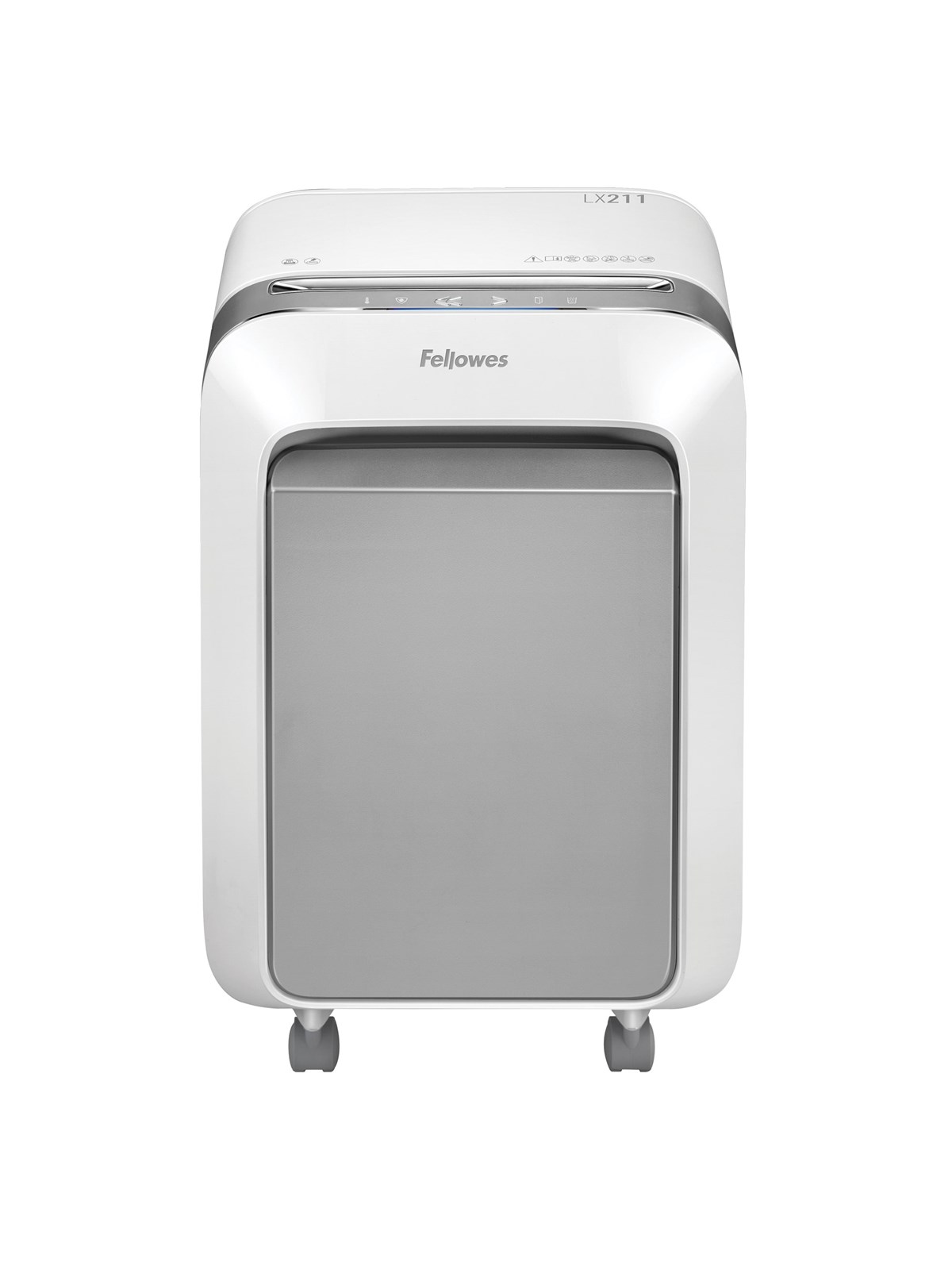 Fellowes Powershred LX211 Mikroschnitt Aktenvernichter