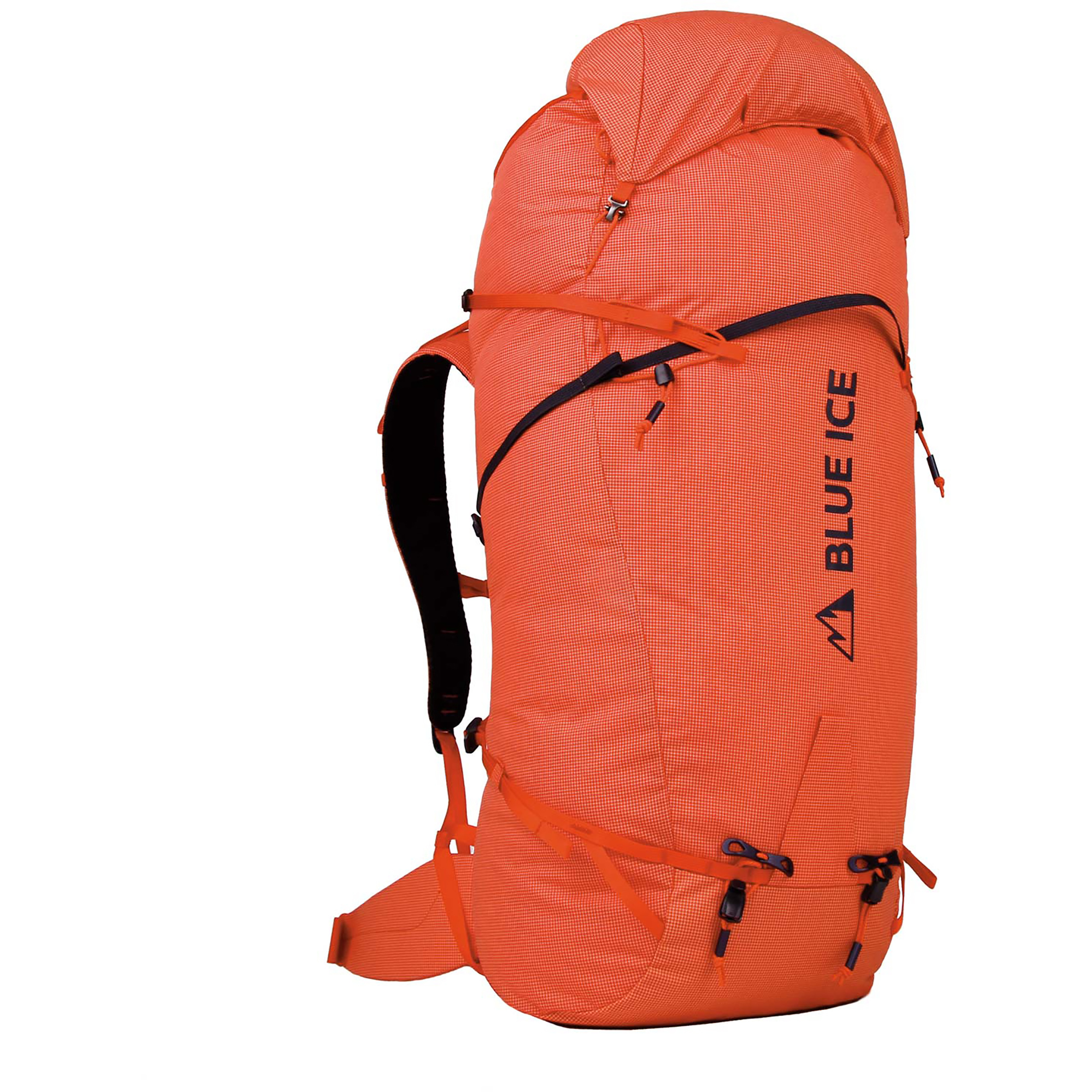 Blue Ice Stache 60 Trekkingrucksäcke orange Größe 60L Trekking
