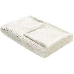 DECKE Creme Alazeya 150/200 cm