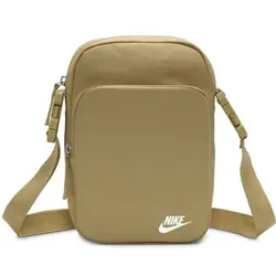NIKE Kleintasche NK HERITAGE CROSSBODY, Größe ONE SIZE in Braun Braun