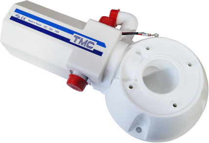 TMC Kit trasformazione WC da 12 V
