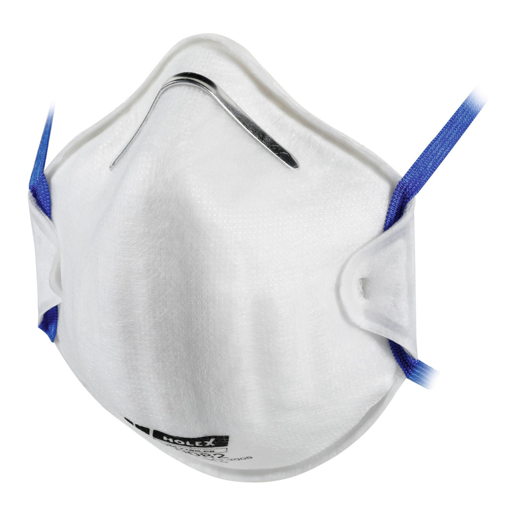 HOLEX Atemschutzmasken-Set P2 (097160 P2)