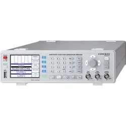 HMF 2550 - Funktionsgenerator HMF 2550, AM, FM, PM, 10 μHz ... 50 MHz