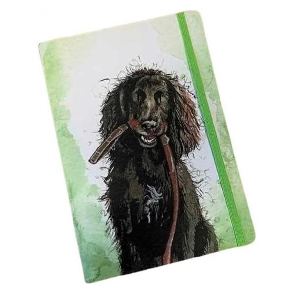 Teka Notizbuch mit Radiergummi A5 LCN28 Dog Sprout (A5, Liniert) (47994783)