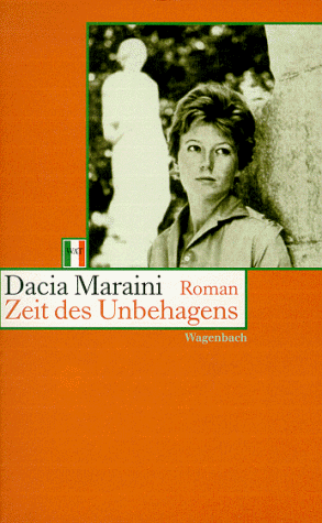 Dacia Maraini - Zeit des Unbehagens: Roman - Preis vom 30.09.2026 09:01:18 h