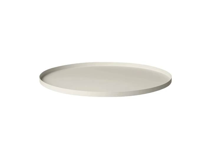 blomus Plateau PEASY L Ø38 cm Moonbeam