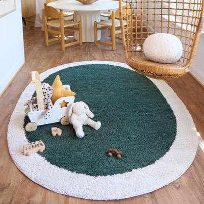 Balta Rugs Odelle Solid Border Area Rug