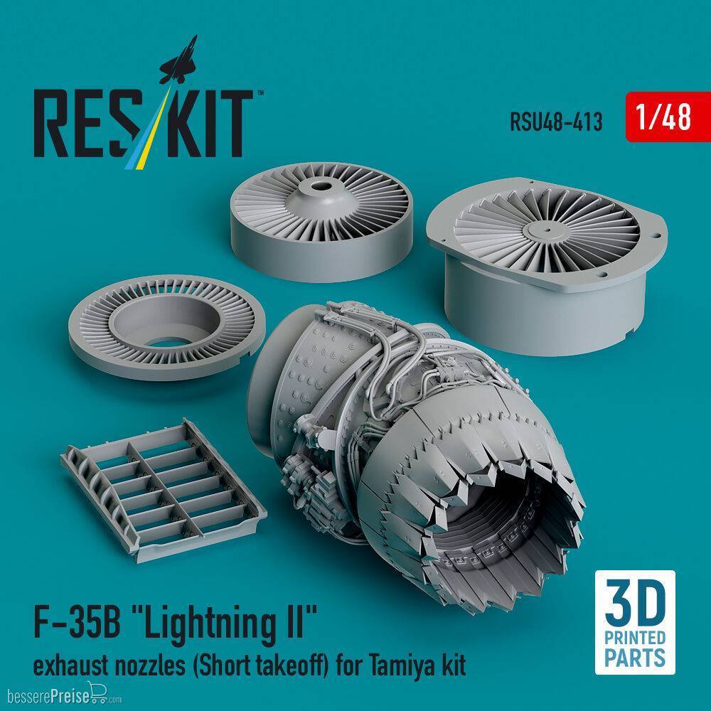 ResKit Models RSU48-0413