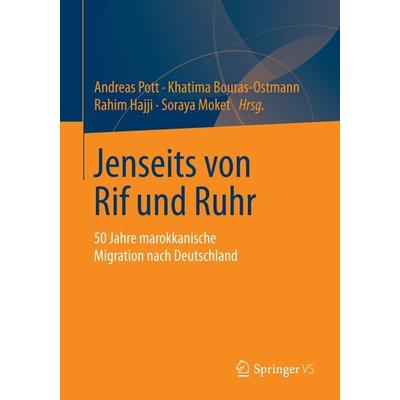 Jenseits von Rif und Ruhr, Taschenbuch von , Springer Fachmedien Wiesbaden GmbH, 978-3-658-00898-7