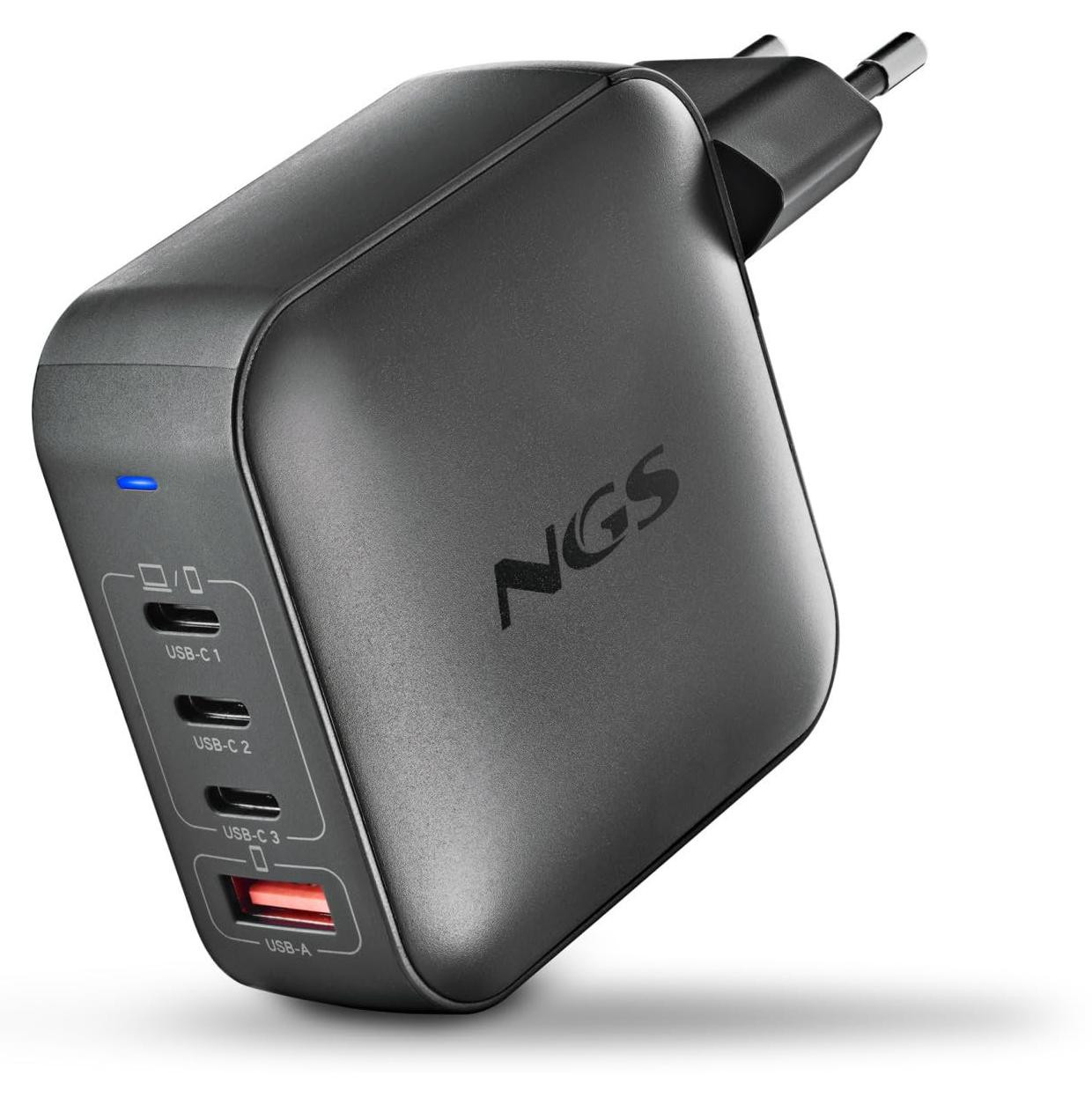 NGS BUD 165W Interieur AC Voeding 28 V 5 A Zwart