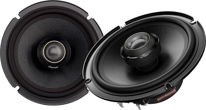 Pioneer TS-Z65F 2-weg speakersysteem, 6,5 cm, 330 W max, 110 W nominaal, 4 ohm, 85 dB