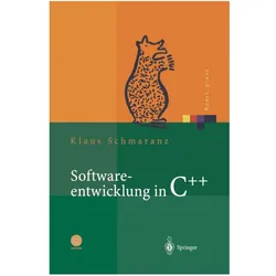 Softwareentwicklung in C++, Fachbücher von Klaus Schmaranz
