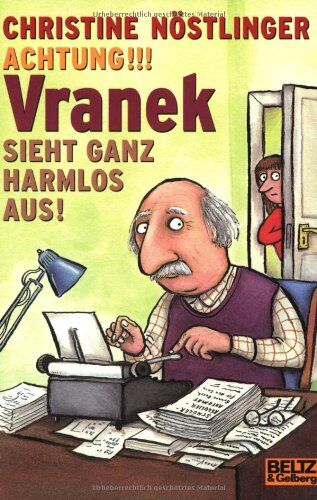 Christine Nöstlinger - Achtung!!! Vranek sieht ganz harmlos aus! (Gulliver) - Preis vom 30.09.2026 09:01:18 h