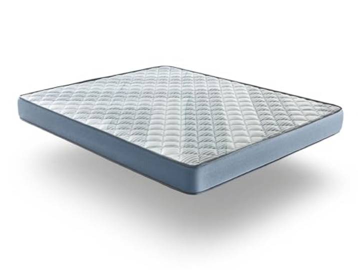 DORMISSIMO Matratze 105x180 NAOS H2 Hohe 16 cm Schaumstoff HR