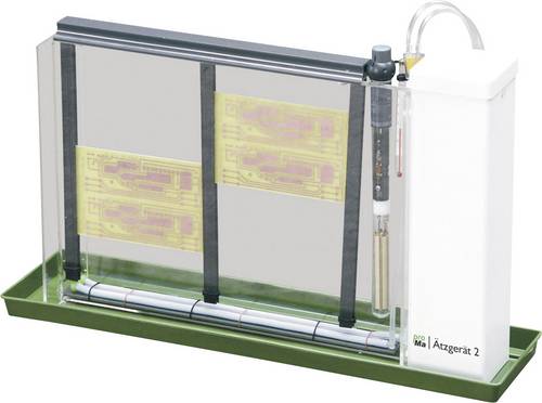 Proma 141 030 2000 Ätzstation 100W Passend für (Platinen) Platinen bis 250 x 175mm 1St.