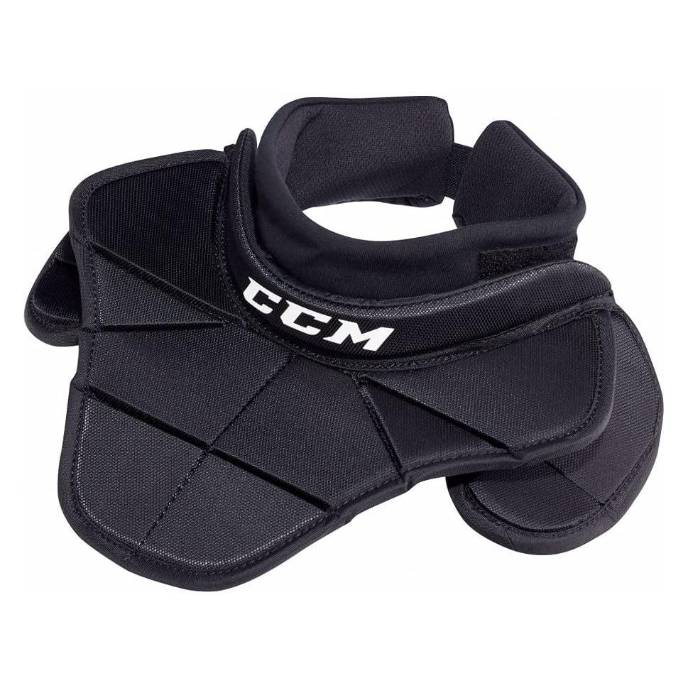CCM TCG900 SR NPR Goalie Accessories Black OSFA (18461890)