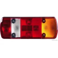 HERTH&BUSS Heckleuchte, rechts, Schlemmer-Connector - 83840650