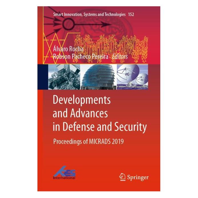 Springer Developments and Advances in Defense and Security (Englisch, Hardcover, Álvaro Rocha, Robson Pacheco Pereira) (67714231)