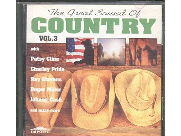 Great Sounds Of Country - Volume 3