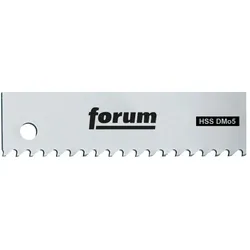 Forum Professional Solutions, Sägeblatt, Maschinensägebl. 650x50x2,50 6Z/" FORUM