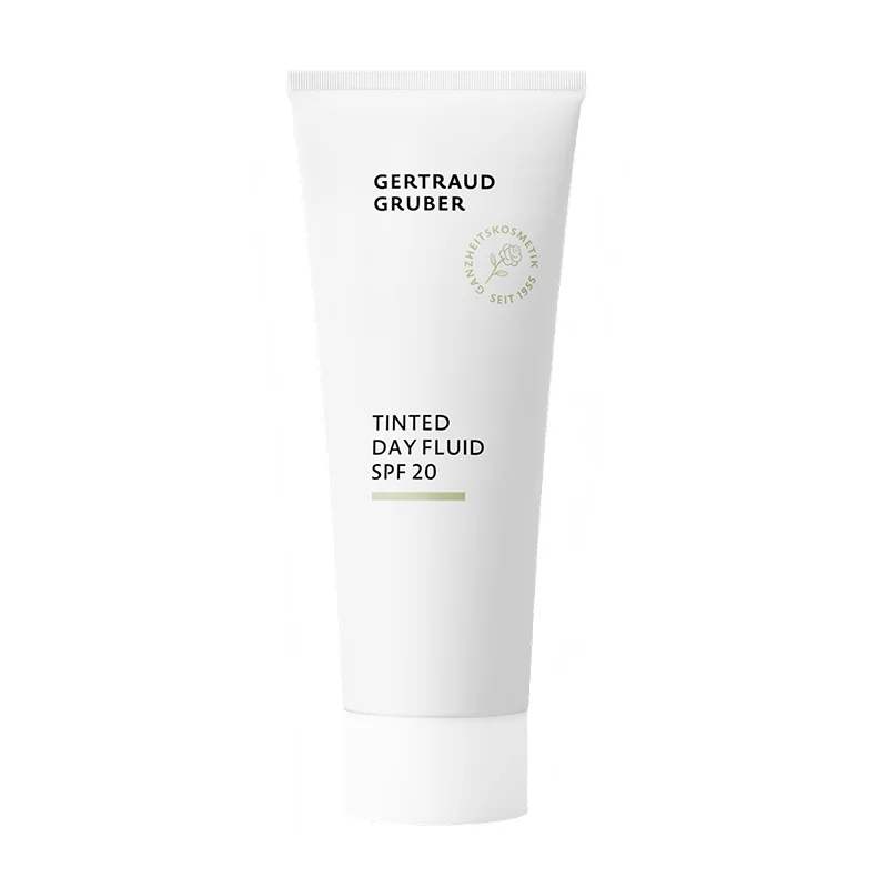 Gertraud Gruber Tinted Day Fluid SPF20, 40ml 155075
