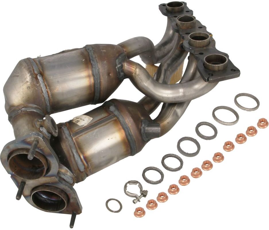Catalyseur ASSO MARMITTE SRL 08.0063