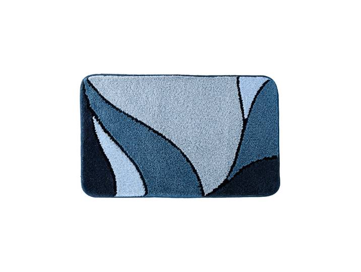 Tapis de bain motif végétal - Blancheporte