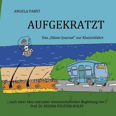 Aufgekratzt, Taschenbuch von Angela Pabst, BoD – Books on Demand, 978-3-7568-1973-7