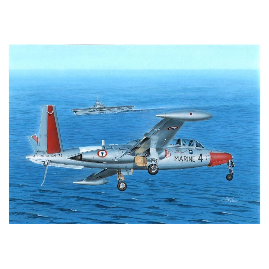 Special Hobby Fouga CM-175 Zéphyr 1/72 (100-SH72323)