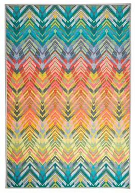 Annie Selke Dash & Albert Seneca Machine Washable Rug