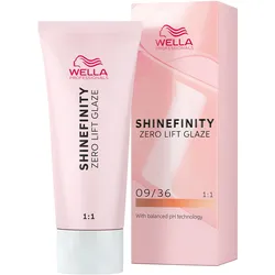 60ml Wella Professionals Shinefinity Zero Lift Glaze