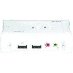 TRN TK-209K - 2-Port USB VGA KVM Switch