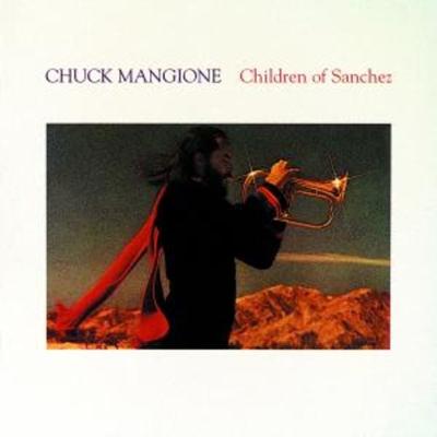 Children Of Sanchez - Chuck Mangione, CD