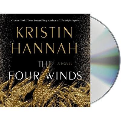The Four Winds - Kristin Hannah, CD, 9781250317254