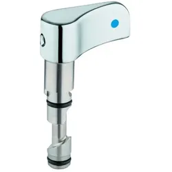 Grohe Mischwelle 42839 mit Hebel 42839000 komplett für Tectron u. Tipptronic chrom