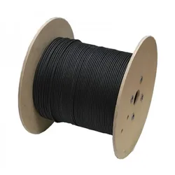 10,0 DB+ EN50618 BLACK 500M buriable solar cable DB+ EN50618 10mm2 black