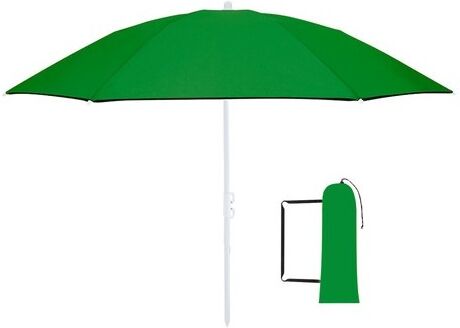 Parasol Pliable Misarya nylon jaune