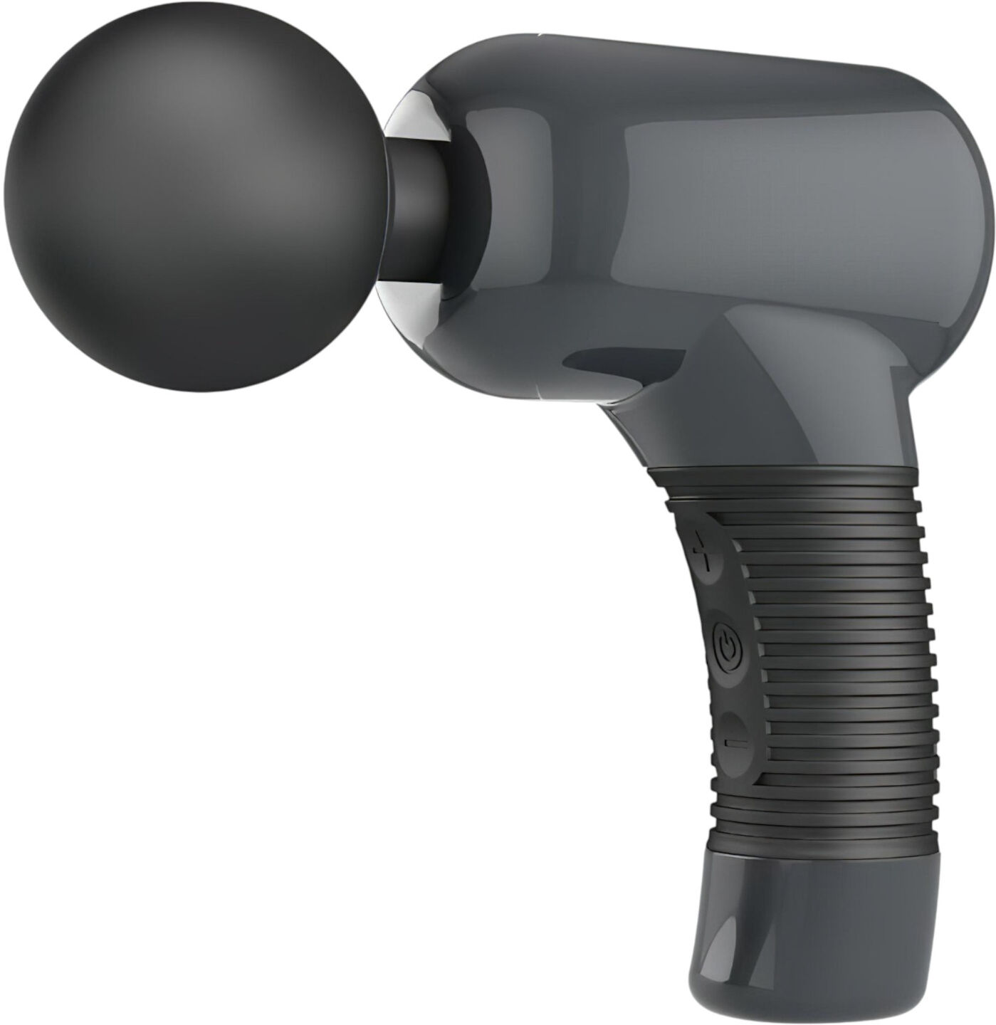 Pretty Love Magic Gun - Black Massager Gun