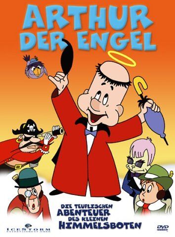 Fred Alexander - Arthur der Engel - Die teuflisch guten Abenteuer des kleinen Himmelsboten, 12 Folgen - Preis vom 11.10.2026 03:10:56 h