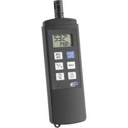 TFA Dostmann Dewpoint Pro Thermo-/Hygrometer Schwarz 31.1028