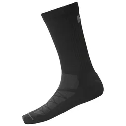 Helly Hansen Socken OXFORD SUMMER SOCK 79644 - black - 36-38